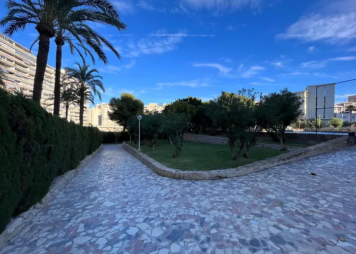 Apartamento con terraza en San Juan Playa Alicante