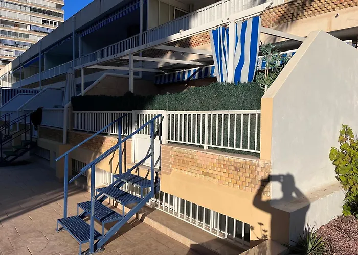 Apartamento con terraza en San Juan Playa Alicante