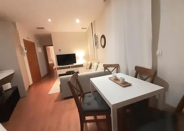 Alicante apartamento centro