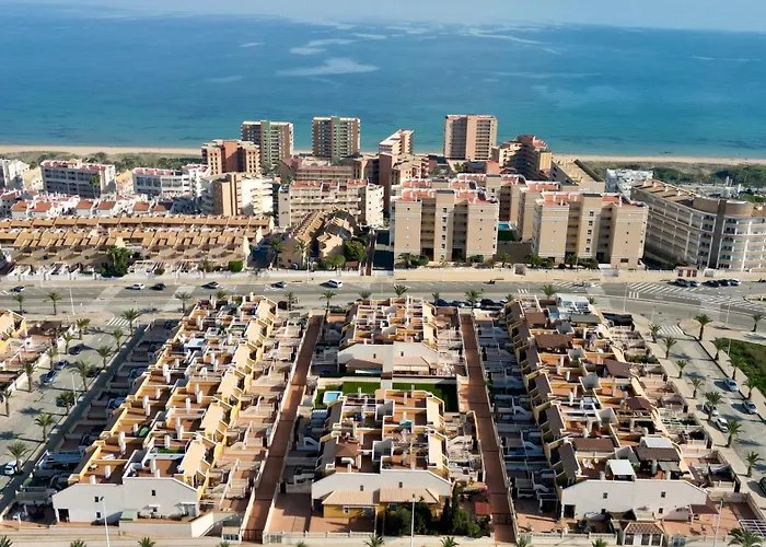Arenales Beach Apartament Alicante