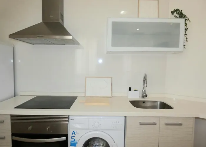 Alicante apartamento centro