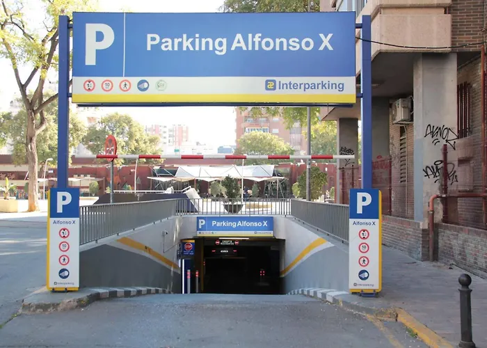 Apartamento en la Rambla Centro Alicante C