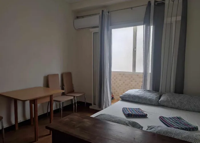 17-Habitacion del piso Alicante