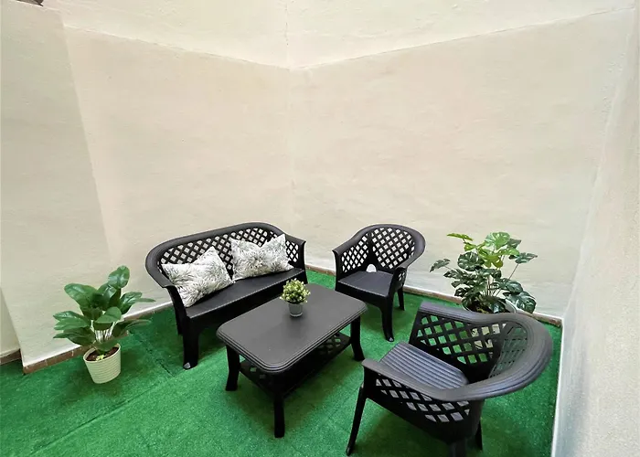 ARIMAT URBAN FLAT Zona Centro Mercado Rambla Alicante