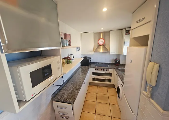Apartamento Nereo 13 Alicante