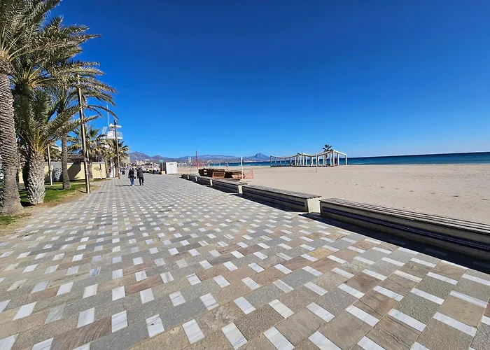 Apartamento Nereo 13 Alicante