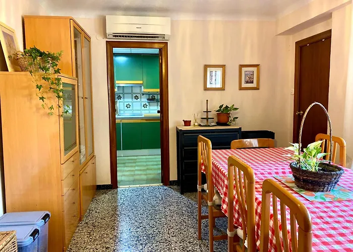 Habitación My Home Alicante