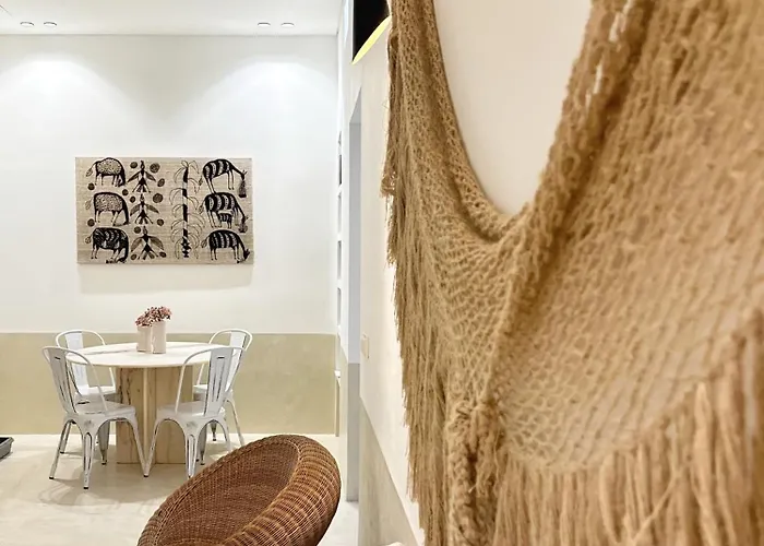 Apartamento Casa INTRE Alicante