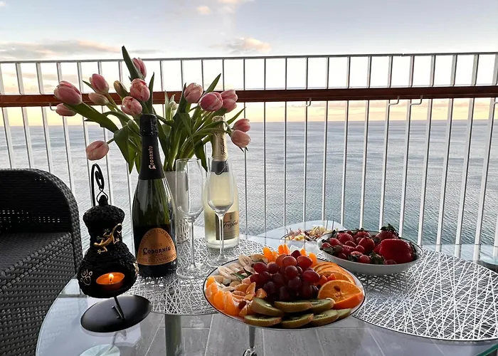Apartamento Excellent View Julia Alicante