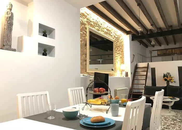 Apartamento Des Rustic Center Alicante