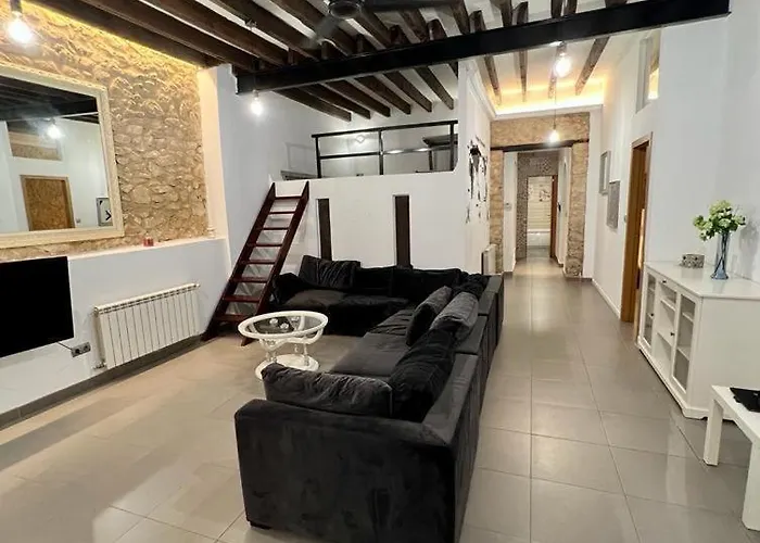 Apartamento Des Rustic Center Alicante