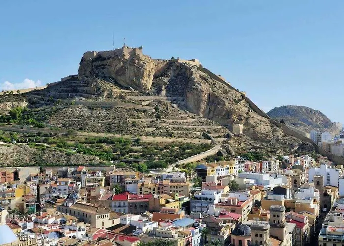 Apartamento ALC - San Francisco Javier Alicante