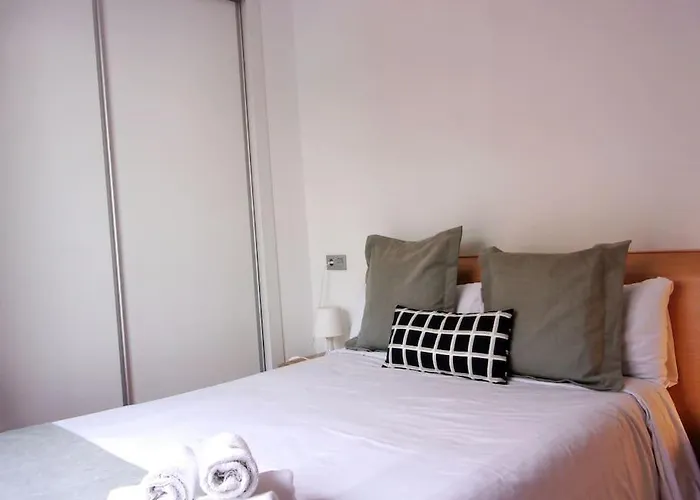 Apartamento ALC - San Francisco Javier Alicante