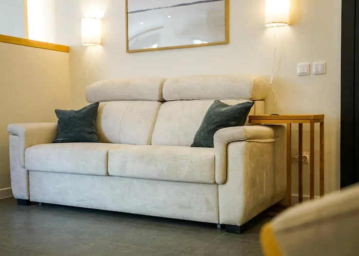 Estudio Suite 408 Alicante