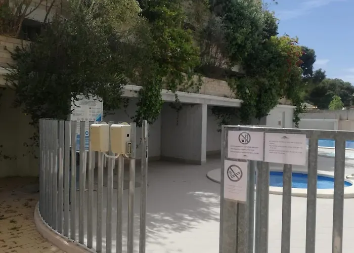 Apartamento confortable en la bahia de Alicante