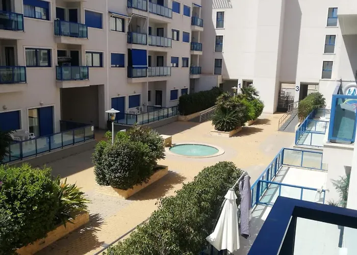 Apartamento confortable en la bahia de Alicante