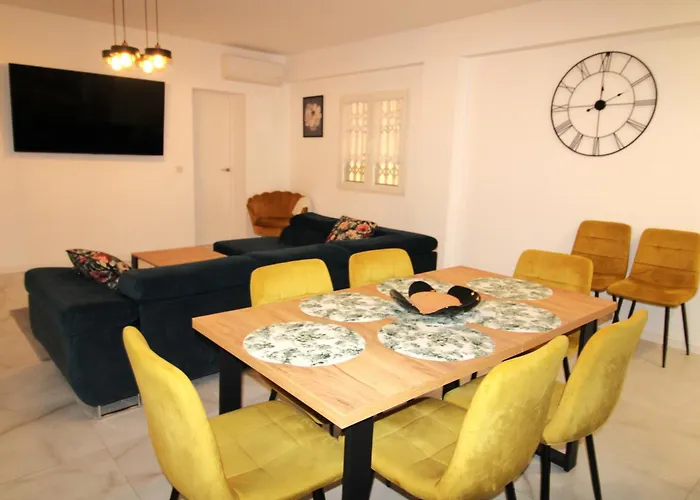 Apartament Meduza Alicante