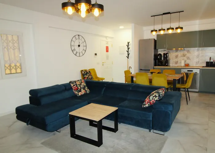 Apartament Meduza Alicante