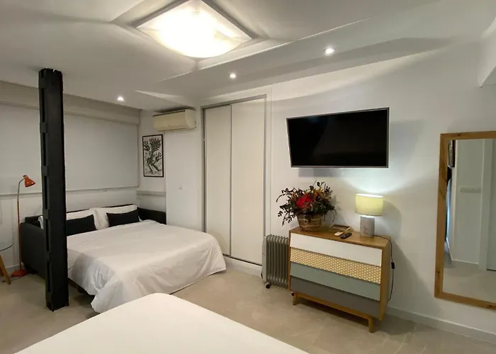 Apartment In City Center Alicante