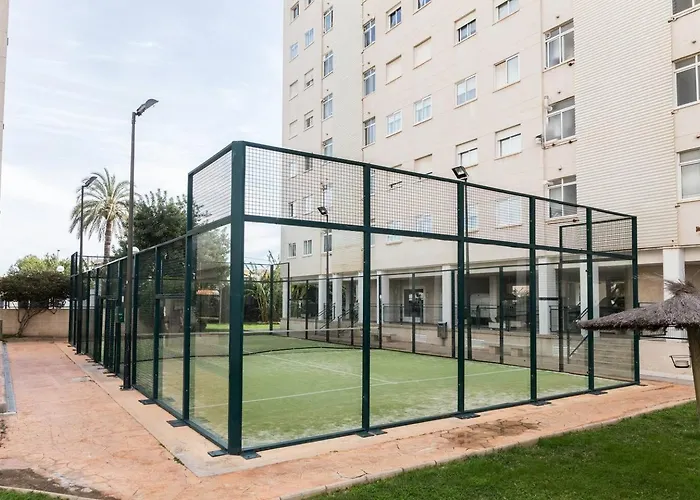 Apartamento Golf Lucentum Alicante