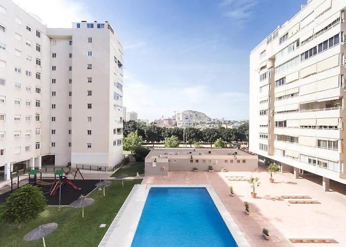 Apartamento Golf Lucentum Alicante
