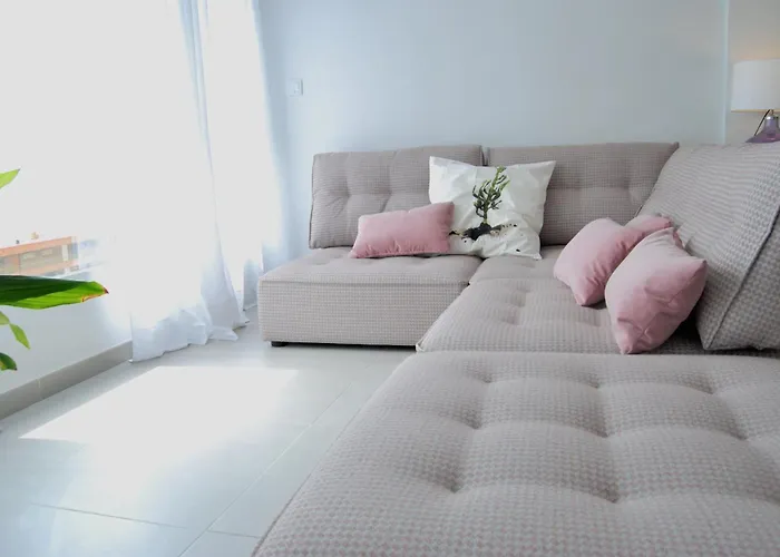 Apartamento con vistas al mar Alicante
