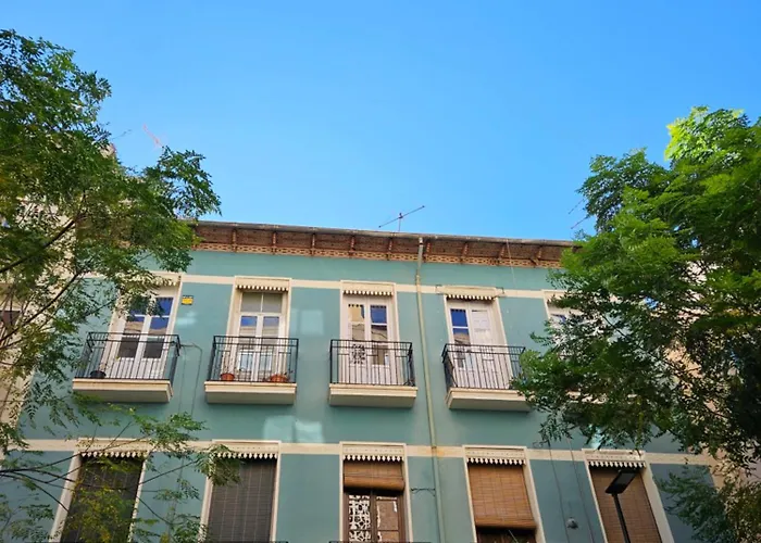 El Paso Apartment Alicante