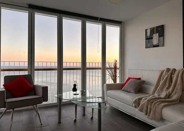Apartamento Excellent View Julia Alicante
