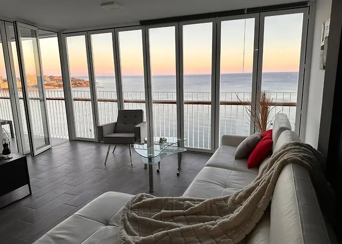 Apartamento Excellent View Julia Alicante