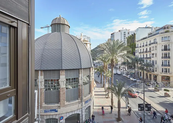 Mirador Suite Alicante