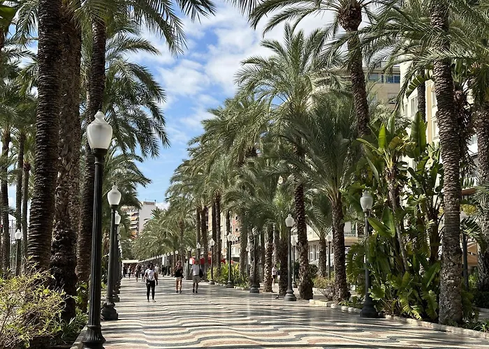 Canalejas Apartment - Alicante City