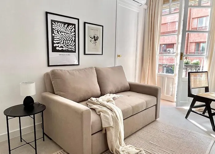 New apartament Alicante center