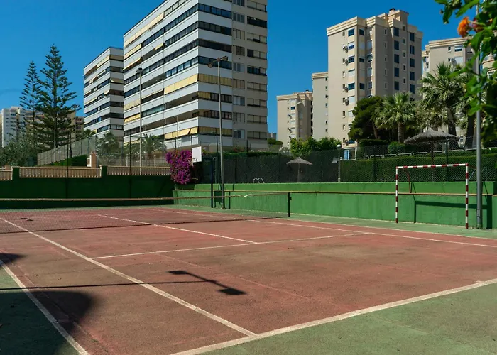 Apartamento Vivienda de Lujo junto al Mar Alicante