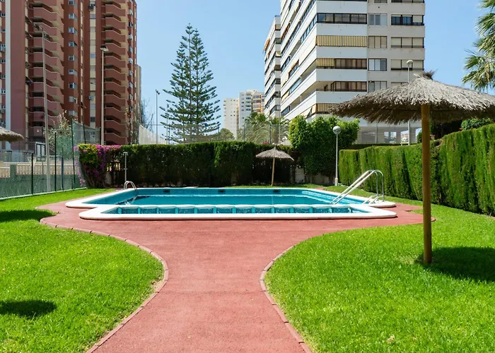 Apartamento Vivienda de Lujo junto al Mar Alicante