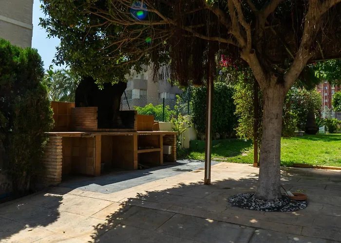 Apartamento Vivienda de Lujo junto al Mar Alicante