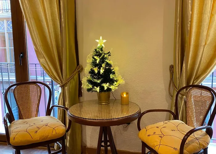 Apartamento Santa Maria Alicante