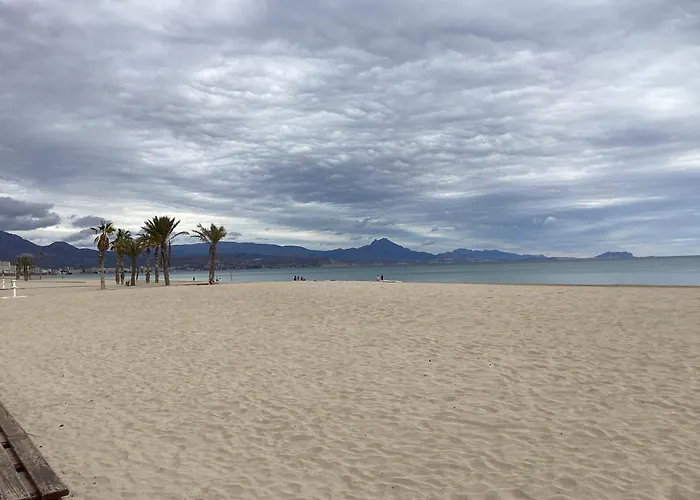 Apartamento Casa Torremar Playa de San Juan Alicante