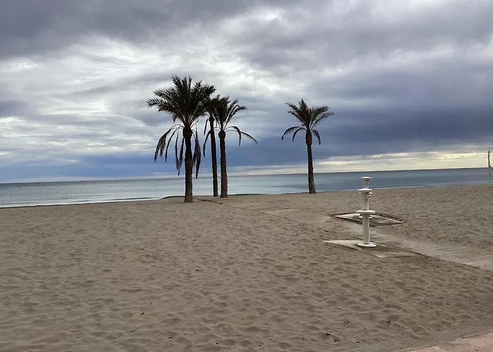 Apartamento Casa Torremar Playa de San Juan Alicante