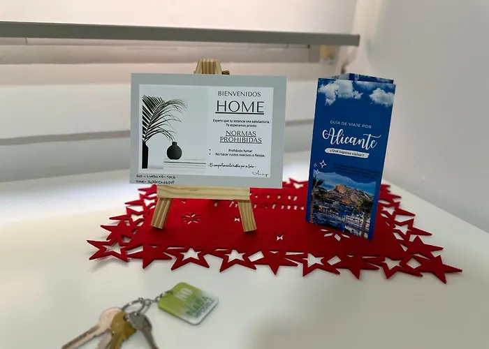 Moderna habitación en el corazón de Alicante