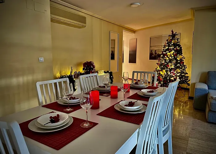 Moderna habitación en el corazón de Alicante