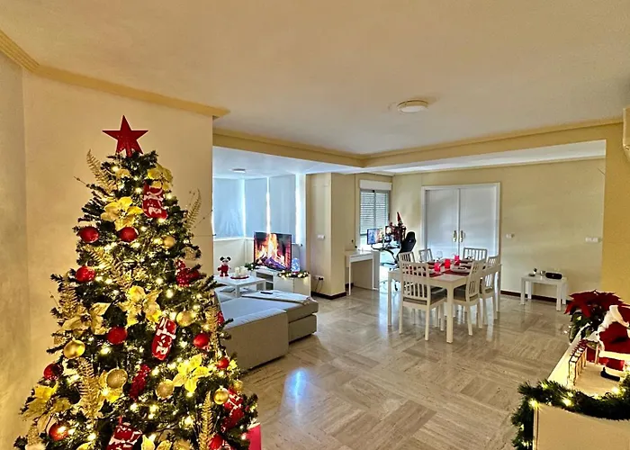 Moderna habitación en el corazón de Alicante