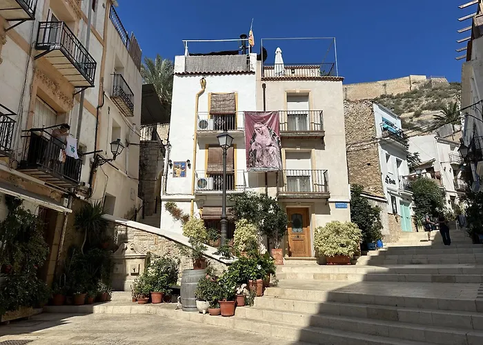 Donoso Cortes Apartment - Alicante