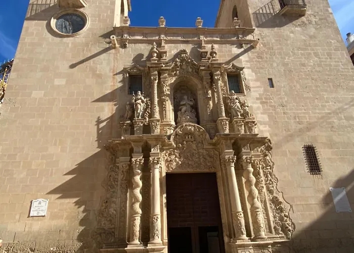 Apartamento Santa Maria Alicante