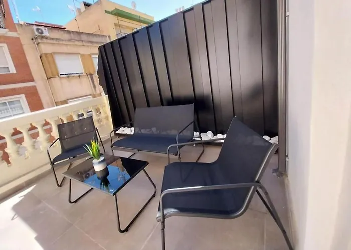 Apartamentos Loliqui Centro Alicante
