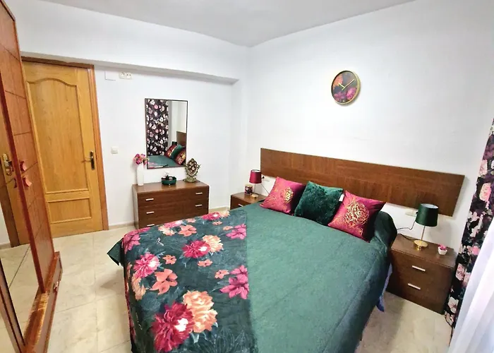 Apartment Svetlana Alicante