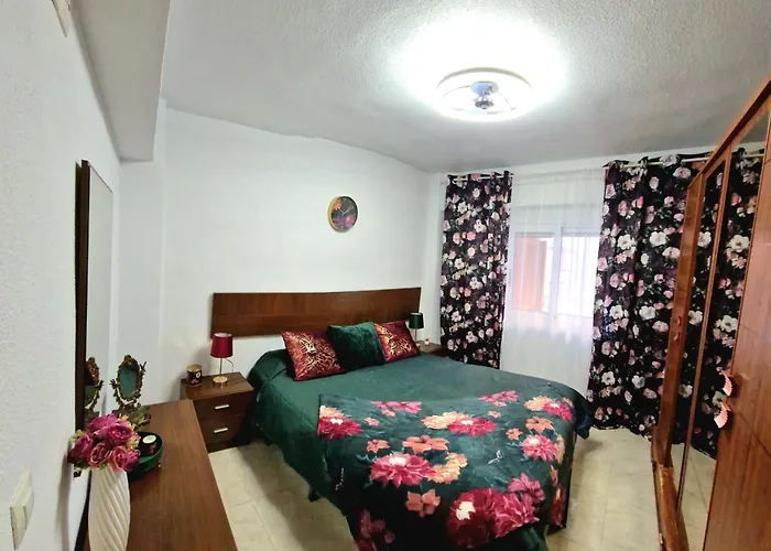 Apartment Svetlana Alicante