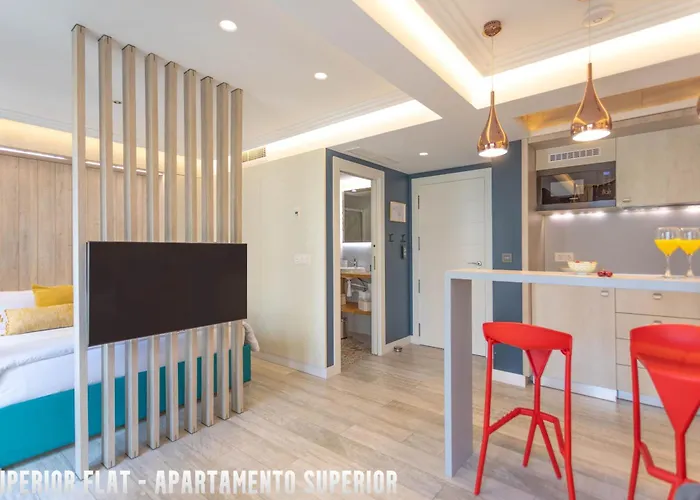 Uniq Flats Apartment Alicante