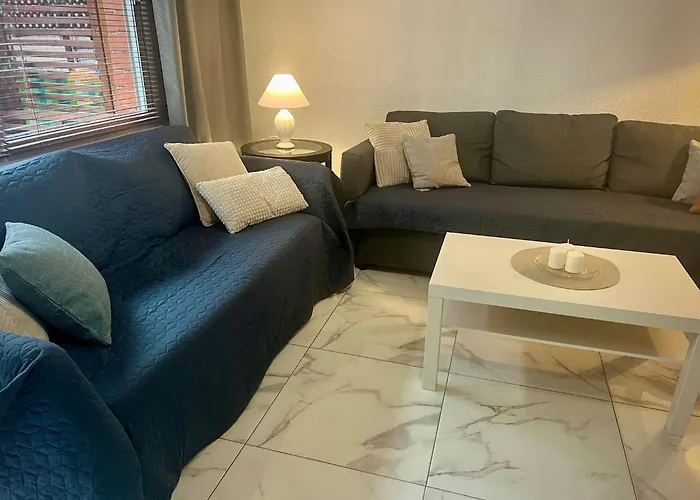 Apartament Estella Alicante
