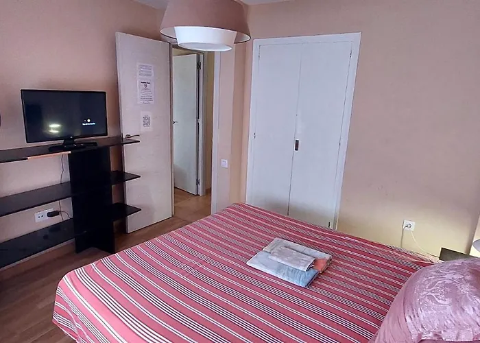 Apartamentos Con Patio Alicante