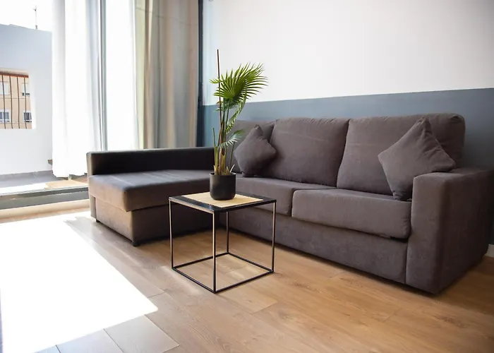 Apartamento Sweet San Francisco Alicante